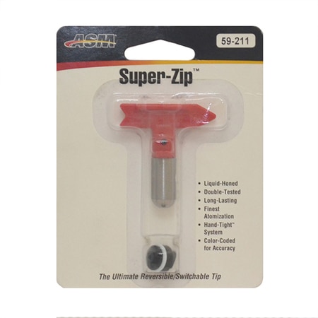 GRACO 211 Super Zip Tip Reversible Spray Tip 59-211